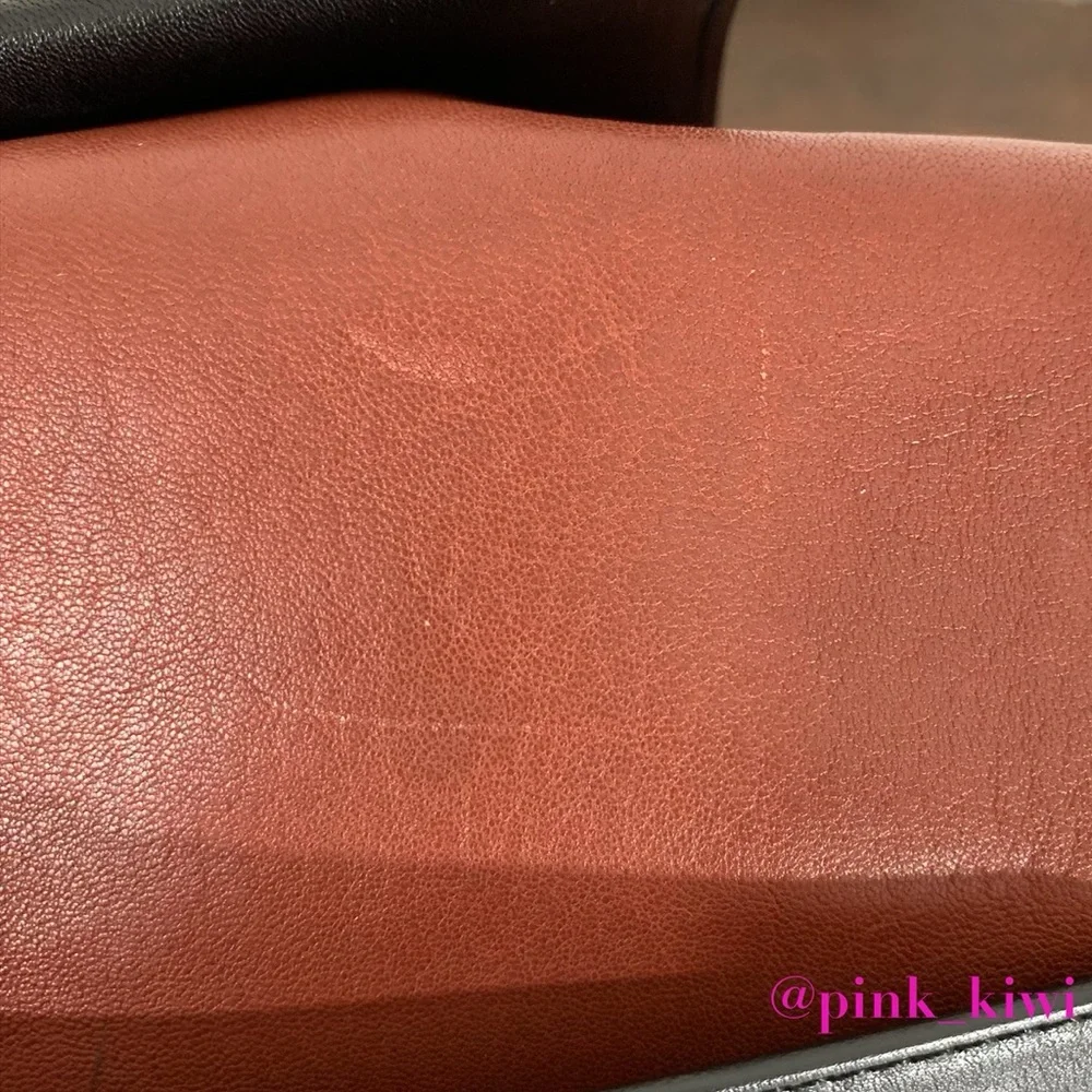 Chloe Large Alice Colorblock Tote